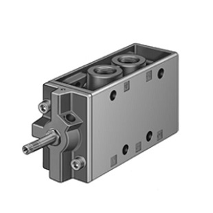 شیر برقی MFH-5-1/2 فستو