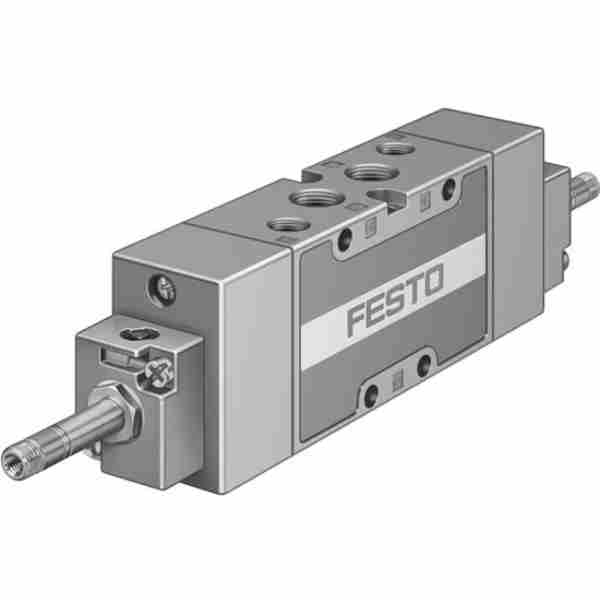 شیر برقی پنوماتیک ضدانفجار فستوMFH-5/3G-1/8-B (30484)