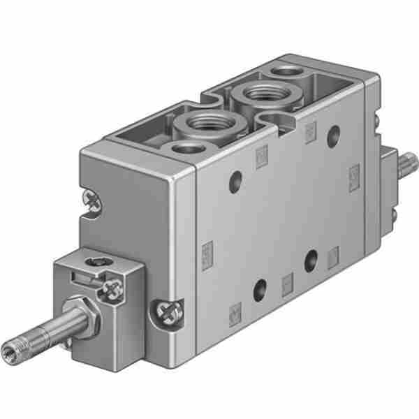 شیر برقی پنوماتیک ضدانفجار ضدانفجار فستوJMFH-5-3/8-B (19700)