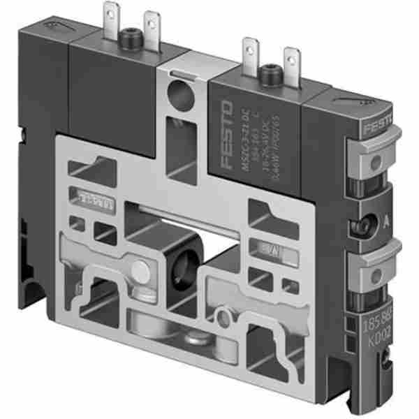 وکیوم ژنراتور بلوکی (بلوک CPV) فستو پنوماتیکCPV10-M1H-VI70-2GLS-M7 (185865)