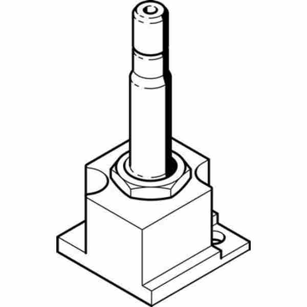 صفحه برقی فستوCPM-1/4-FH (5673)