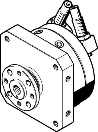 OT FESTO024423 - DSM-25-270-CC-FW-A-B(547581)