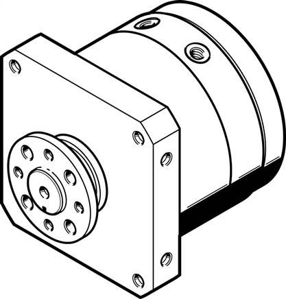 OT FESTO032225 - DSM-T-25-270-FW-A-B(1145130)