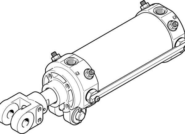 OT FESTO034209 600x436 - DWA-63-150-Y-A(0)