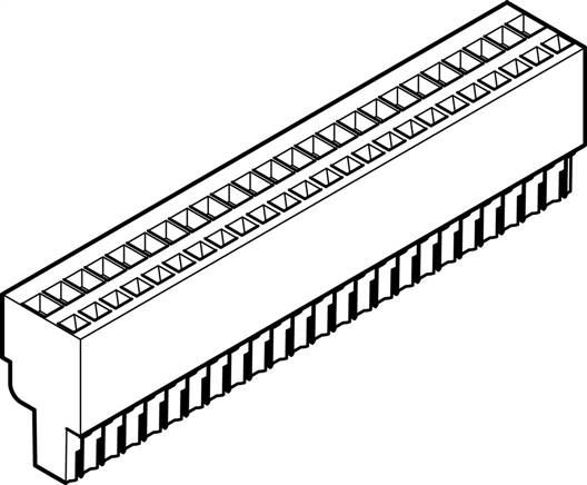 OT FESTO039640 - NECC-L2G24-C1(575307)