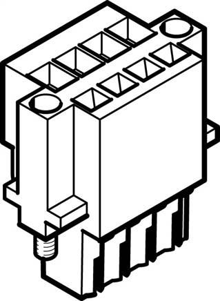 OT FESTO039804 - NECC-L2G4-C1-M(575303)