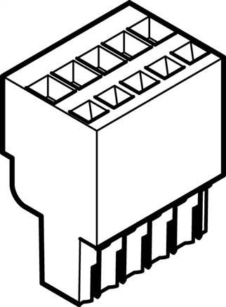 OT FESTO039805 - NECC-L2G5-C1(575304)