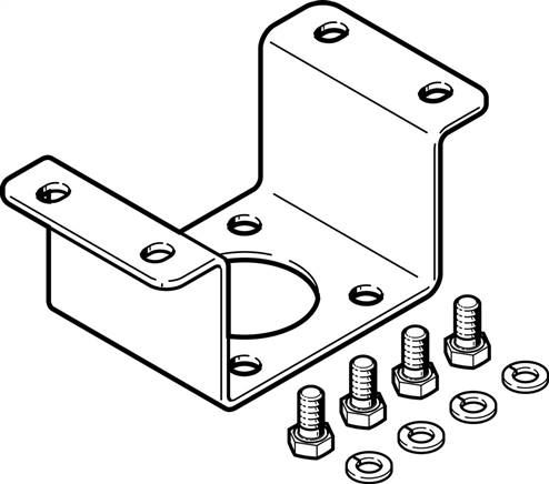 OT FESTO058858 - DARQ-K-X1-A1-F05-30-R1(3636270)