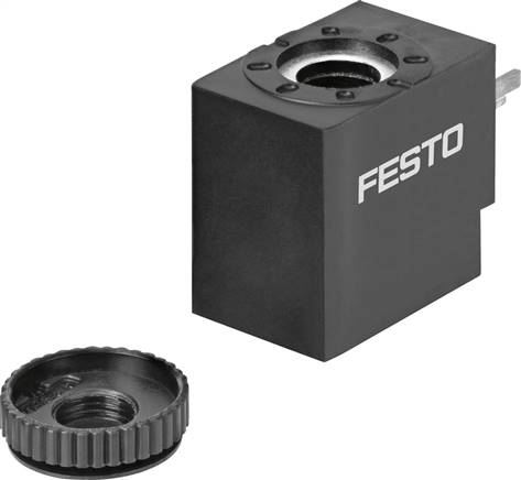 OT FESTO059830 - VACF-B-B2-16B(بوبین شیر برقی)(8030806)